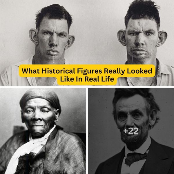 25+ Historical Figures Who Lived Long Enough To Be Photographed