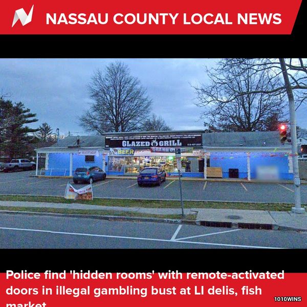 Breaking news from Nassau County!