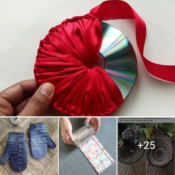 35+ Ways to Upcycle Fabric Scraps at Home